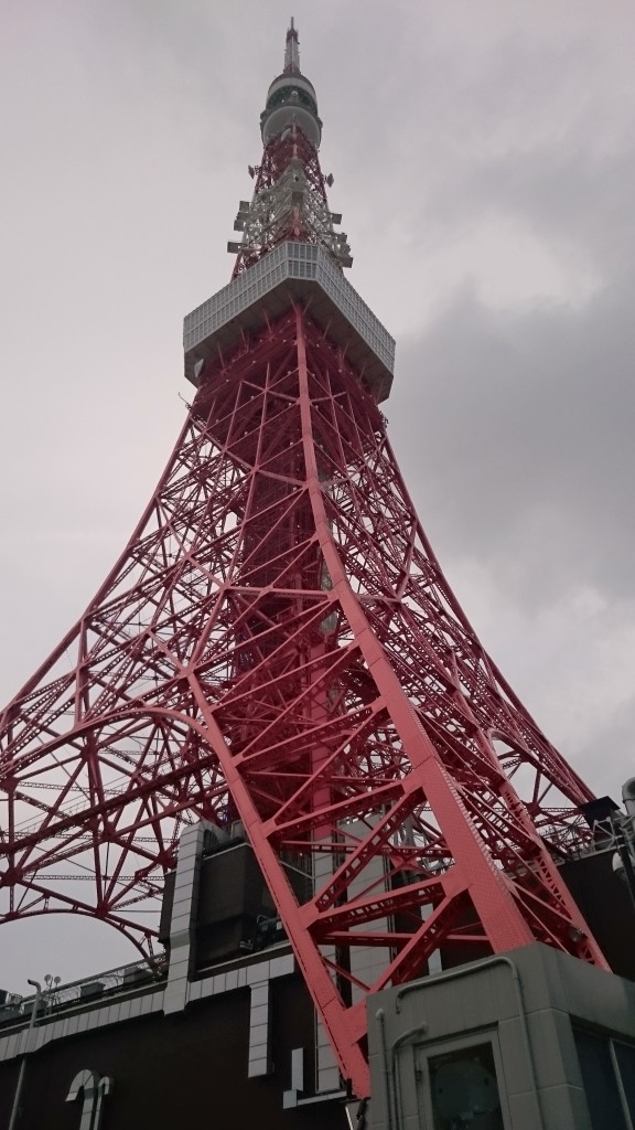 LA Tokyo Tower